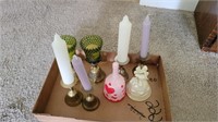 (8) Candle Bells