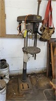 Central Machinery 16 Speed Drill Press
