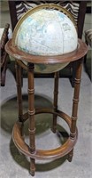 (P) Cram's Imperial Standing Globe. 38in Tall