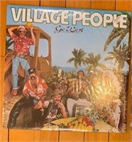 Village People "GO WEST" + Poster!