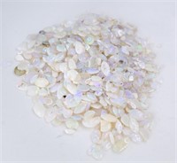 164 CTS mostly Damaged Opals.