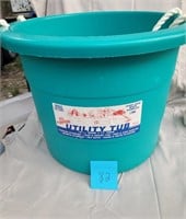 large bucket