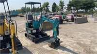AGT Industrial QH12 Mini Excavator,