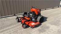 Kubota SZ26NC-61 Stand On Zero Turn Mower,