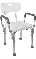 Vaunn Medical Shower Chair Bath Seat