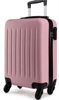 Kono Carry on Suitcase 19 Inch