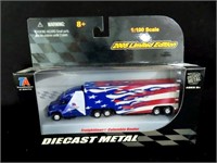 1:100 SCAL DIE CAST METAL TRAVEL CENTERS OF