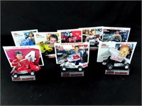 8 RACING CHAMPIONS 1:64 SCALE SPRINT CARS