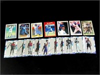 COLLECTION OF BO JACKSON TRADING CARDS