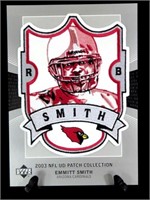 UPPER DECK 2003 NFL UD PATCH COLLECTION