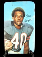 TOPPS 1970 GALE SAYERS #22