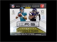 2011 PANINI NFL TRADING CARDS - ROOKIES AND