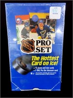 NHL PRO SET - 1990 SERIES 1
