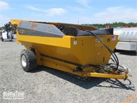 2017 COE Reservoir Cart with Augers