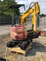 NEW AGROTK QH12 Excavator