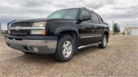 2005 Chevy Avalanche