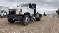 2005 GMC C6500