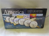 STATE QUARTER COLLECTION