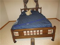COMPLETE BED