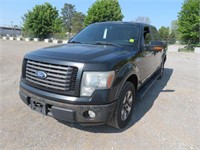 2010 FORD F150 430214 KMS