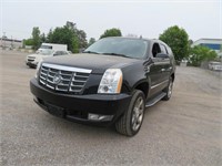 2010 CADILLAC ESCALADE 226014 KMS