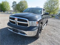 2014 DODGE RAM 1500 ST 277148 KMS