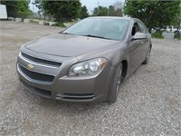 2012 CHEVROLET MALIBU LT 198234 KMS