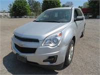 2012 CHEVY EQUINOX 151396 KMS