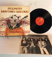 ARS  ATLANTIC RHYTHM SECTION RED TAPE LP 1976