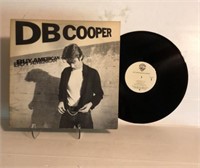 DB COOPER BUY AMERICAN LP 1980 VINYL BSK 3444