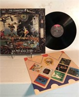 THE COMMITTEE WIDE WIDE WORLD OF WAR LP 1973