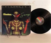 ELECTRIC SAVAGE COLOSSEUM II LP 1977 VINYL MCA