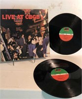 CBGB OMFUG LIVE AT CBGB’s LP 1976 VINYL SD 2-508