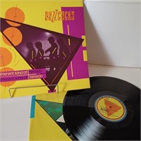 Buzzcocks A DIFFERENT KIND OF TENSION LP