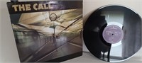 The Call 1982 LP 6337 217 Made in Holland