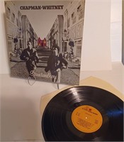 Chapman Whitney Streetwalkers Made in UK 1974 LP