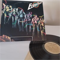 Elvis Bishop Struttin' My Stuff 1975 LP CP0165