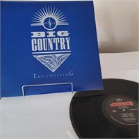Big Country The Crossing 1983 LP 4228128701