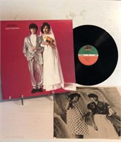 SPARKS ANGST IN MY PANTS LP 1982 VINYL ST A