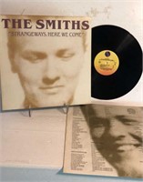 THE SMITHS ‘Strangeways Here We Come’ LP 1987