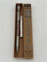 1929 Popeye Mechanical Pencil Eagle Pencil Co.