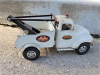 Vintage Tonka Toys AA Wrecker Truck Model