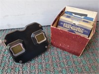 Sawyer's View-Master with Assorted Reels