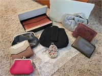Clutches and Coin Purses