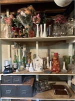 Vintage Decor, Vases, Cole Steele Organizers