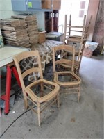 Dining Table and Chair Frames
