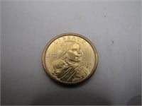 2000 P US Mint Sacagawea Dollar Coin