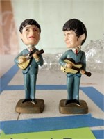 Vintage Beatles Bobbleheads