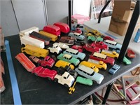 Vintage Tootsie Toys