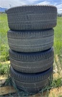 295/45R20 Pirelli Scorpion Winter Tires